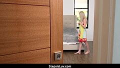 Teen Stepsis Cecelia Taylor Gets Fucked Hard By Stepbro In POV Reality Scene