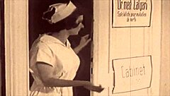 Look At These Vintage Nurses Fucking Patients In Retro Hospitals Over Two Centuries! So Hot!