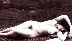 Retro hairy beaver action on Waterloo Road nostalgia.