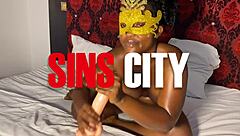 I Fucked And Creampie On My Dildo