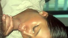 i watch this big colombian bitch sucking cock in 4k.