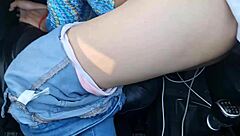 Raw Fucking Of Latina Babe Outside Argentine University Faculty UBA