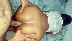 Thanks to my wife for the stepsister I fuck more often in the ass