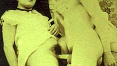 Retro hairy beaver action on Waterloo Road nostalgia.