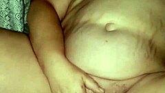 Hot MILF Masturbates and Cums on Her Own Pussy
