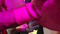 he needed a release so i gave him my mouth