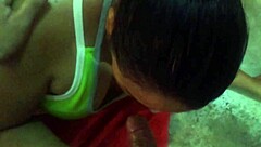 Damn! Sexy Gina Halime fucked hard while exercising in bedroom!