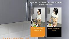 Madison Quinn Rides Dick Pov