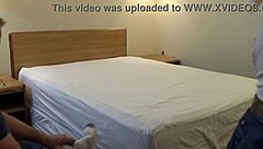 Jules Jennings undergoes sexy casting interview