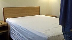 Jules Jennings undergoes sexy casting interview