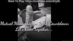 Compilation of gay joi and cumshots