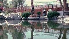 ember snow gets on her knees for some mature black cock