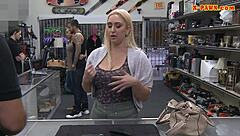 Phat Ass and Big Boobs Woman Nailed Hard!