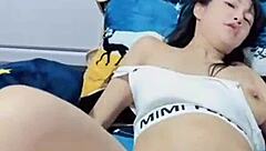 caring for sick sister-in-law at home, can't resist temptation to creampie her