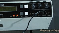 Charming Brunette Hottie Feels Intense Emotions During BDSM Session.