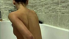 ki-sim sticks huge dick in ass