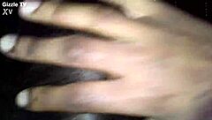 Milf Teaches Teaser With Big Black Cock