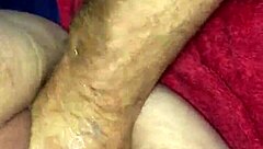 Husband hardcore fisting wife till she squirts and orgasms!