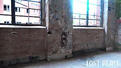 Can Jason Steel Facefuck Stacy Bloom Harder in the Rain?