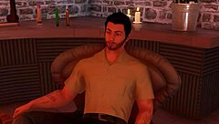 Blonde Lesbian Orgy With Cunilingus And Orgasm