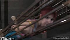 HARDCORE SADOMASOCHISM PORN WITH INTENSE BDSM ACTIONS