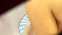 my wife has big beautiful tits and nipples.