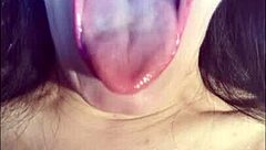 Cute Teen 18+ Begs for You in Her Sexy Mouth HD