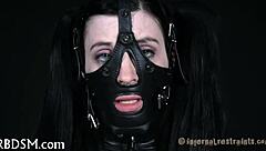 Cock and ball punishment in porn scenes