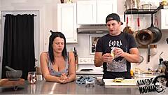 Episode 47 features Nadia White in a casting interview