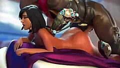 Hentai Anime Scene By The Ocean With Music