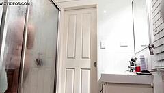 wife's hairy pussy fun