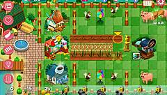 Nutaku Booty Farm Hentai Game Part 06: Ranch Fantasy with Sexy MILF Flashing Big Tits