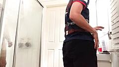 wife's hairy pussy fun