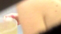 my wife has big beautiful tits and nipples.