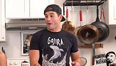 Episode 47 features Nadia White in a casting interview