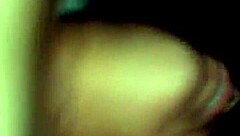 Latina Woman Expresses Suffering And Enjoyment In Experience