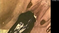 Vintage British Interracial Taboo In London