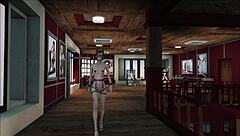 fallout 4 features fetish and bdsm fashion in this mod