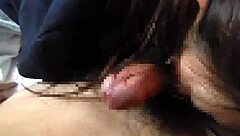 Mature Milf Delivers Intense Deepthroat Blowjob