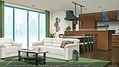 Zero Chastity Ep 2: Sultry summer with Mitsuko's wild antics