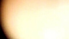 Latina Woman Expresses Suffering And Enjoyment In Experience