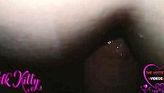 i got late night anal creampie in his pov