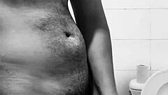 Masturbating to thoughts of my sexy neighbor