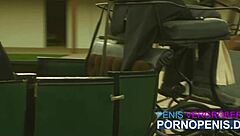 Stunning Olivia Del Rio Engages in Intense Outdoor Sex