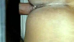 Bangladeshi Babe Bent Over for Doggy