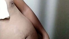 A young Nepali boy explores local traditions