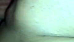 Creampie in Girlfriend's Pussy! Close Up!