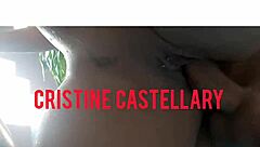 I fucks her in the pool, no condom!