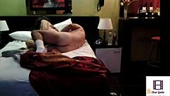 mi cuñada esta borracha y la abrazo