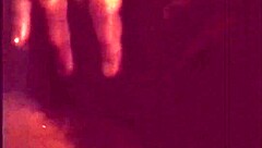 Vintage Black Pussy Meets White Cock In Retro Fun